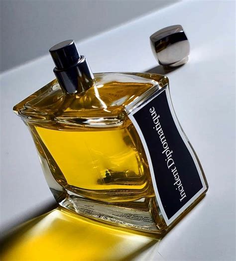 incident diplomatique perfume